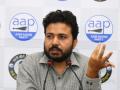 Sack Delhi L-G for hurting religious sentiments, says AAP MLA - Hindi News | Sack Delhi L-G for hurting religious sentiments, says AAP MLA | Latest politics News at Lokmattimes.com