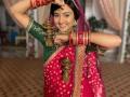 Ashi Singh unveils her wedding look in 'Meet' - Hindi News | Ashi Singh unveils her wedding look in 'Meet' | Latest entertainment News at Lokmattimes.com