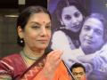 Shabana Azmi: When with family, it's always about food - Hindi News | Shabana Azmi: When with family, it's always about food | Latest entertainment News at Lokmattimes.com