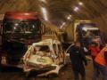 30 people injured in Turkey tunnel pile-up - Hindi News | 30 people injured in Turkey tunnel pile-up | Latest politics News at Lokmattimes.com