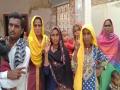 Two Hindu girls abducted by local politician's brother in Pakistan, family demands justice - Hindi News | Two Hindu girls abducted by local politician's brother in Pakistan, family demands justice | Latest international News at Lokmattimes.com