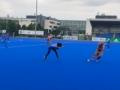 Indian junior women's hockey team defeats U.S. 4-1 - Hindi News | Indian junior women's hockey team defeats U.S. 4-1 | Latest hockey News at Lokmattimes.com