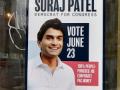 Indian-American candidate asks court to supervise vote-counting in close race - Hindi News | Indian-American candidate asks court to supervise vote-counting in close race | Latest international News at Lokmattimes.com
