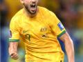 Leckie match winner takes Australia into knockouts, eliminates Denmark and Tunisia - Hindi News | Leckie match winner takes Australia into knockouts, eliminates Denmark and Tunisia | Latest football News at Lokmattimes.com
