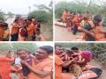 Biparjoy: 39 people trapped in Rajasthan flood rescued - Hindi News | Biparjoy: 39 people trapped in Rajasthan flood rescued | Latest national News at Lokmattimes.com