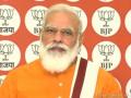 NDA govt created history in MSP hikes: Modi - Hindi News | NDA govt created history in MSP hikes: Modi | Latest politics News at Lokmattimes.com