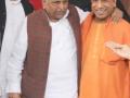 Yogi announces three-day state mourning on Mulayam's death - Hindi News | Yogi announces three-day state mourning on Mulayam's death | Latest politics News at Lokmattimes.com