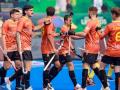 Hockey World Cup: Australia clinch quarters berth with 9-2 win over South Africa, France hold Argentina 5-5 - Hindi News | Hockey World Cup: Australia clinch quarters berth with 9-2 win over South Africa, France hold Argentina 5-5 | Latest other-sports News at Lokmattimes.com