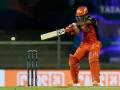 IPL 2022: Tripathi, Markram fifties help Sunrisers Hyderabad beat Knight Riders by seven wickets - Hindi News | IPL 2022: Tripathi, Markram fifties help Sunrisers Hyderabad beat Knight Riders by seven wickets | Latest cricket News at Lokmattimes.com