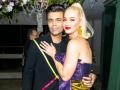 Katy Perry parties with B-Town as Karan Johar plays host - Hindi News | Katy Perry parties with B-Town as Karan Johar plays host | Latest entertainment News at Lokmattimes.com