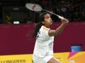 Sindhu bags maiden Commonwealth Games singles gold with commanding performance - Hindi News | Sindhu bags maiden Commonwealth Games singles gold with commanding performance | Latest badminton News at Lokmattimes.com