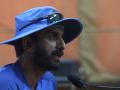Team was distracted for a while after Shastri's test result: Rathour - Hindi News | Team was distracted for a while after Shastri's test result: Rathour | Latest cricket News at Lokmattimes.com