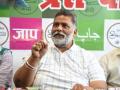 Pappu Yadav shares stage with Kanhaiya in Darbhanga - Hindi News | Pappu Yadav shares stage with Kanhaiya in Darbhanga | Latest politics News at Lokmattimes.com