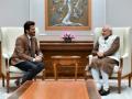 Anil Kapoor to Modi: Happy Birthday to the man who has put India on the world map - Hindi News | Anil Kapoor to Modi: Happy Birthday to the man who has put India on the world map | Latest entertainment News at Lokmattimes.com