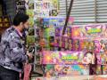 No total ban on firecrackers, only those having banned substances: SC - Hindi News | No total ban on firecrackers, only those having banned substances: SC | Latest health News at Lokmattimes.com
