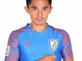 Life has been nothing short of a dream, says 'Khel Ratna' Sunil Chhetri - Hindi News | Life has been nothing short of a dream, says 'Khel Ratna' Sunil Chhetri | Latest football News at Lokmattimes.com