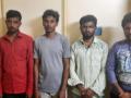 Gang of 5 who took video of couple and tried to extort money held - Hindi News | Gang of 5 who took video of couple and tried to extort money held | Latest international News at Lokmattimes.com