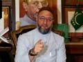 Owaisi to launch UP poll campaign from Ayodhya - Hindi News | Owaisi to launch UP poll campaign from Ayodhya | Latest politics News at Lokmattimes.com
