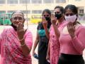 K'taka Assembly elections: Polling begins across state amid tight security - Hindi News | K'taka Assembly elections: Polling begins across state amid tight security | Latest politics News at Lokmattimes.com
