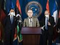 Italian, French, German FMs visit Libya - Hindi News | Italian, French, German FMs visit Libya | Latest international News at Lokmattimes.com
