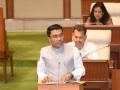 No fresh taxes in Goa CM's budget speech; Oppn dubs budget as 'empty talk' - Hindi News | No fresh taxes in Goa CM's budget speech; Oppn dubs budget as 'empty talk' | Latest politics News at Lokmattimes.com