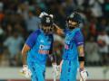 3rd T20I: Virat Kohli, Suryakumar Yadav fifties help India beat Australia by six wickets, win series 2-1 - Hindi News | 3rd T20I: Virat Kohli, Suryakumar Yadav fifties help India beat Australia by six wickets, win series 2-1 | Latest cricket News at Lokmattimes.com