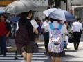 Temperatures spike across Japan, citizens urged to take precautions - Hindi News | Temperatures spike across Japan, citizens urged to take precautions | Latest entertainment News at Lokmattimes.com