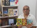 Agra poet makes mark on English literary scene - Hindi News | Agra poet makes mark on English literary scene | Latest international News at Lokmattimes.com