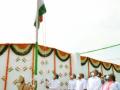 Subdued celebrates in Telangana on Formation Day - Hindi News | Subdued celebrates in Telangana on Formation Day | Latest politics News at Lokmattimes.com