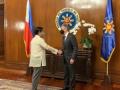 Taiwan tensions spur US and Philippines to cement military cooperation - Hindi News | Taiwan tensions spur US and Philippines to cement military cooperation | Latest national News at Lokmattimes.com