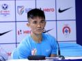 Along with prayers, flood-hit Assam needs attention & help: Chhetri - Hindi News | Along with prayers, flood-hit Assam needs attention & help: Chhetri | Latest football News at Lokmattimes.com