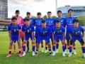 India U-17 Men's team go down to VFB Stuttgart juniors - Hindi News | India U-17 Men's team go down to VFB Stuttgart juniors | Latest football News at Lokmattimes.com