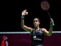 World Badminton Championships: Chen, Marin labour to three-set wins - Hindi News | World Badminton Championships: Chen, Marin labour to three-set wins | Latest badminton News at Lokmattimes.com