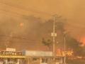 Wildfires destroy 100 homes in S.Korea amid typhoon-class strong winds - Hindi News | Wildfires destroy 100 homes in S.Korea amid typhoon-class strong winds | Latest international News at Lokmattimes.com