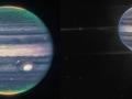 NASA's Webb telescope captures Jupiter's faint rings, Great Red Spot - Hindi News | NASA's Webb telescope captures Jupiter's faint rings, Great Red Spot | Latest technology News at Lokmattimes.com