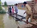 Balochistan loses communication as floods damage optical fiber - Hindi News | Balochistan loses communication as floods damage optical fiber | Latest international News at Lokmattimes.com