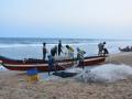 Fishermen in Rameswaram protest against regular attacks on men, boats by Sri Lankan Navy - Hindi News | Fishermen in Rameswaram protest against regular attacks on men, boats by Sri Lankan Navy | Latest national News at Lokmattimes.com