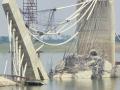 Construction company involved in collapsed Bihar bridge also working on Gujarat projects - Hindi News | Construction company involved in collapsed Bihar bridge also working on Gujarat projects | Latest national News at Lokmattimes.com