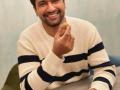 Vicky Kaushal thanks audience for positive response to 'Sardar Udham' - Hindi News | Vicky Kaushal thanks audience for positive response to 'Sardar Udham' | Latest entertainment News at Lokmattimes.com
