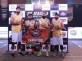Ahmedabad Wingers beat Lucknow Ligers, retain 3BL Men's title - Hindi News | Ahmedabad Wingers beat Lucknow Ligers, retain 3BL Men's title | Latest other-sports News at Lokmattimes.com