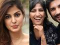 SSR's sister Priyanka drops cryptic post after Rhea Chakraborty 'Roadies' announcement - Hindi News | SSR's sister Priyanka drops cryptic post after Rhea Chakraborty 'Roadies' announcement | Latest entertainment News at Lokmattimes.com