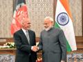 India, Afghanistan sign Shahtoot dam project - Hindi News | India, Afghanistan sign Shahtoot dam project | Latest national News at Lokmattimes.com