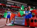 Olympics: Italy claims men's 4x100m relay gold - Hindi News | Olympics: Italy claims men's 4x100m relay gold | Latest other-sports News at Lokmattimes.com