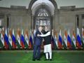 Modi, Putin discuss regional, global developments, including Afghanistan situation - Hindi News | Modi, Putin discuss regional, global developments, including Afghanistan situation | Latest national News at Lokmattimes.com