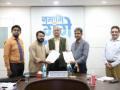 NMCG signs MoU for academic platform - Hindi News | NMCG signs MoU for academic platform | Latest politics News at Lokmattimes.com