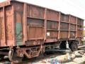 Goods train derails in UP, no loss of life - Hindi News | Goods train derails in UP, no loss of life | Latest international News at Lokmattimes.com