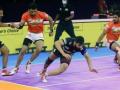 PKL 8: Gujarat Giants beat Telugu Titans to keep Playoff hopes alive - Hindi News | PKL 8: Gujarat Giants beat Telugu Titans to keep Playoff hopes alive | Latest other-sports News at Lokmattimes.com