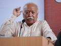 Bhagwat dubs CAA protests 'organised violence' - Hindi News | Bhagwat dubs CAA protests 'organised violence' | Latest politics News at Lokmattimes.com