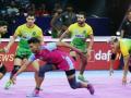 PKL 9: Patna Pirates defeat Jaipur Pink Panthers, continue stupendous form - Hindi News | PKL 9: Patna Pirates defeat Jaipur Pink Panthers, continue stupendous form | Latest other-sports News at Lokmattimes.com