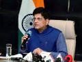 Wheat export ban to stay to ensure domestic supplies, check inflation, says Piyush Goyal - Hindi News | Wheat export ban to stay to ensure domestic supplies, check inflation, says Piyush Goyal | Latest politics News at Lokmattimes.com